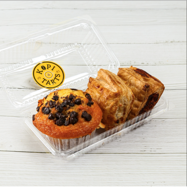 GTG Muffin Box [3 Working Days Required]