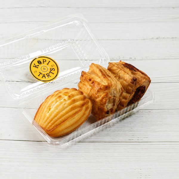 Madeleine GTG Box [3 Working Days Required]