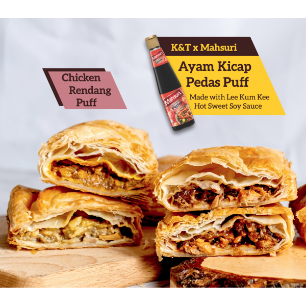 Sedap Box (Box of 4)