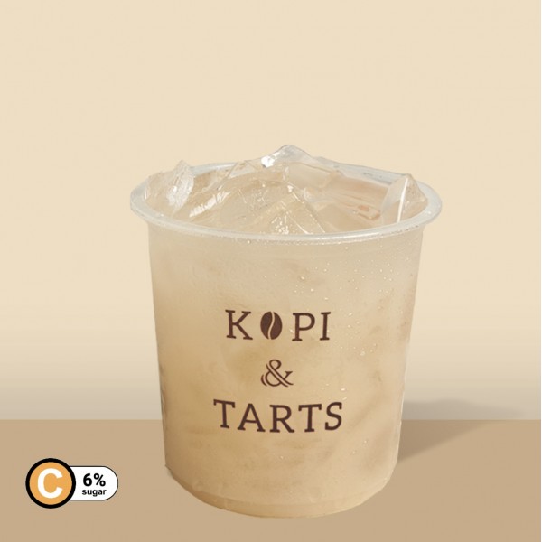 XXL Iced Barley