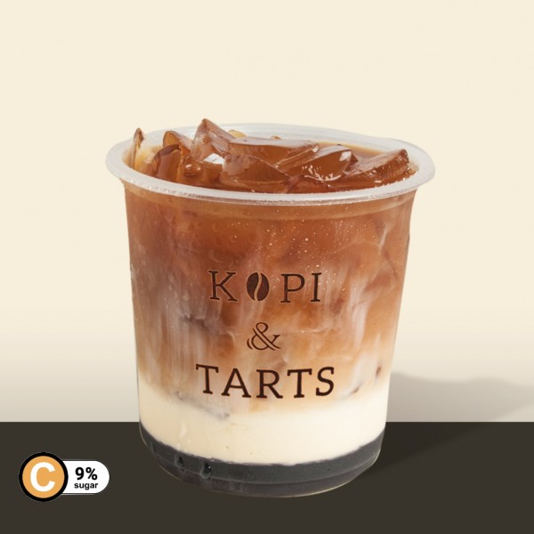 XXL Iced Gula Melaka Milk Tea