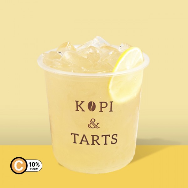 XXL Iced Honey Lemon