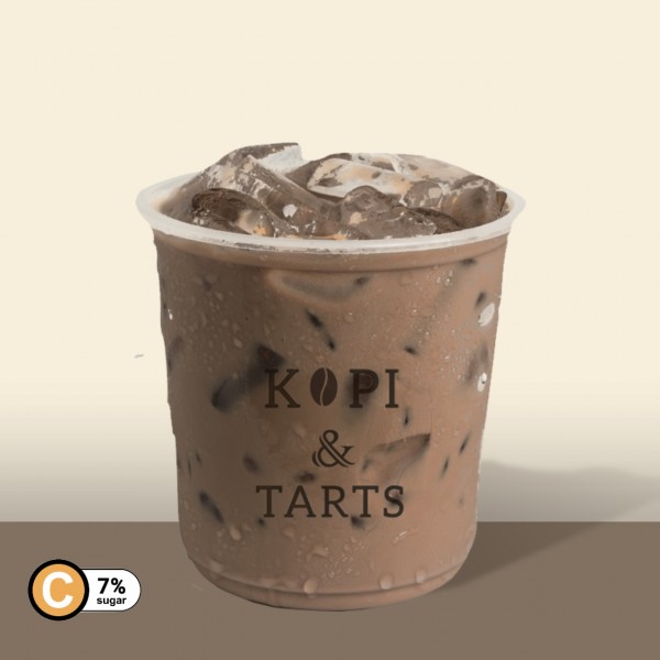 XXL Iced Milo