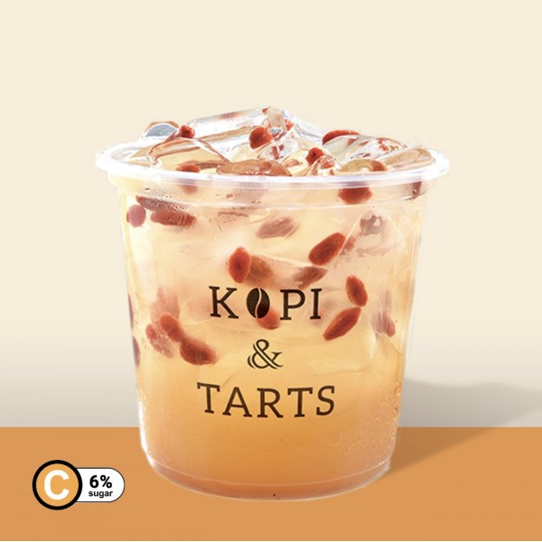 XXL Iced Tamarind Chrysanthemum with Goji Berries