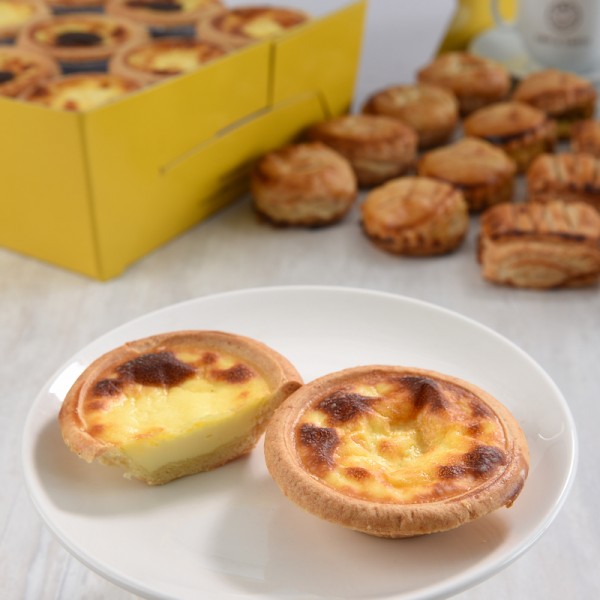 Egg Tarts