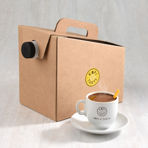Hot Kopi C