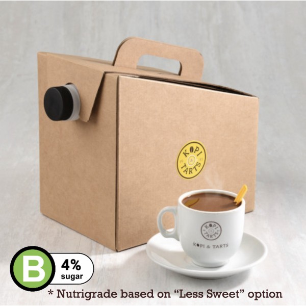 Hot Kopi C