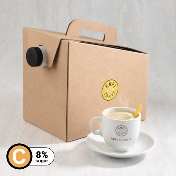 Hot Lemon Barley
