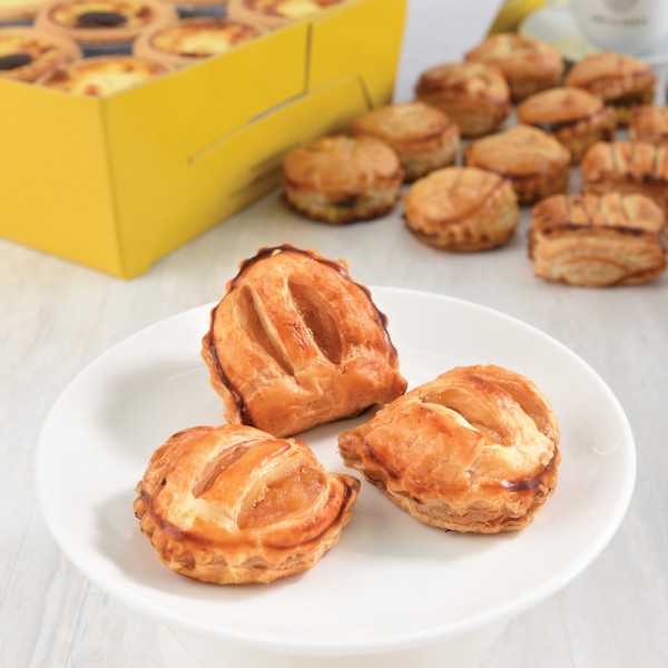 Egg Tarts