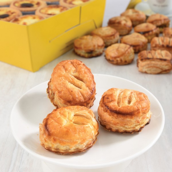 Egg Tarts