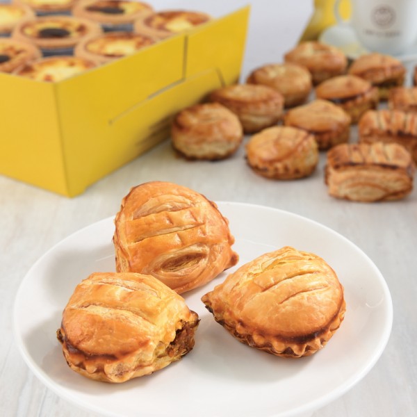 Egg Tarts