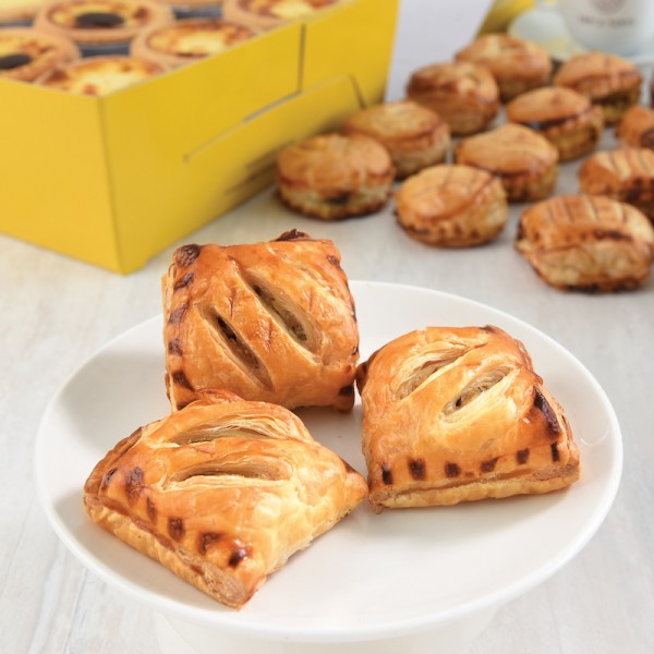 Egg Tarts