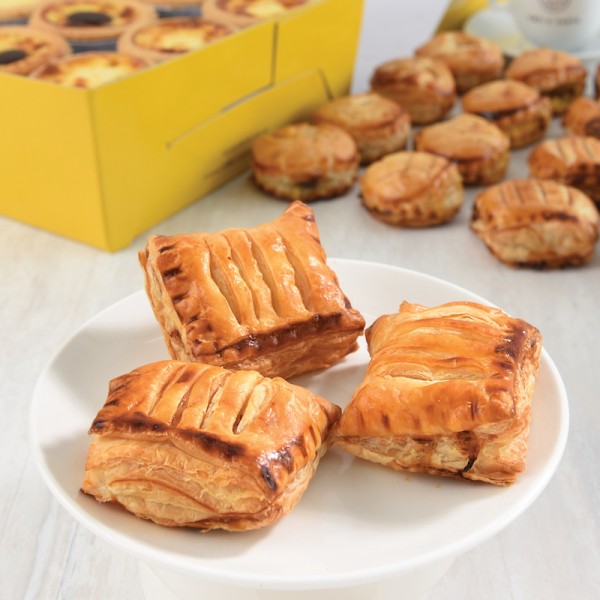 Egg Tarts