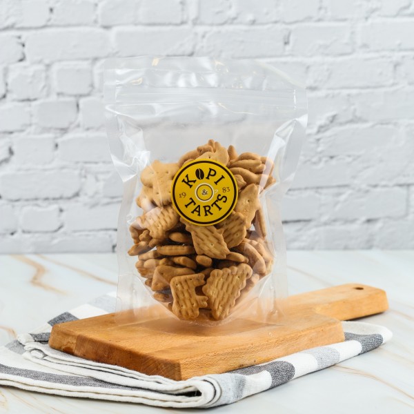Animal Biscuits