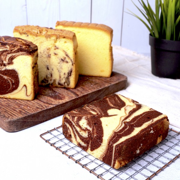 Marble Cake [3 Working Days Required]