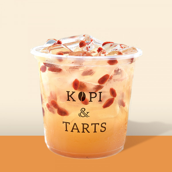 XXL Iced Tamarind Chrysanthemum with Goji Berries