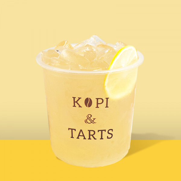 XXL Iced Honey Lemon