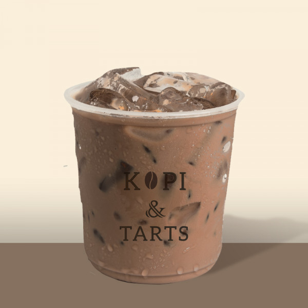 XXL Iced Milo